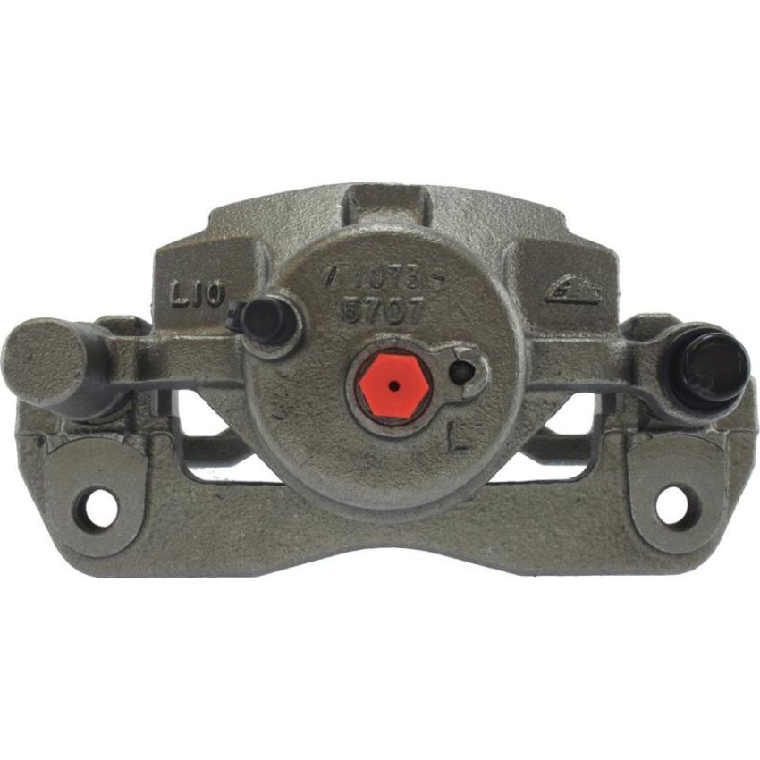 CENTRIC PARTS 141.45076 Centric Semi-Loaded Brake Caliper