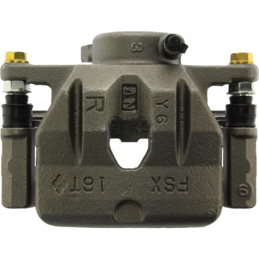 CENTRIC PARTS 141.45087 Centric Semi-Loaded Brake Caliper