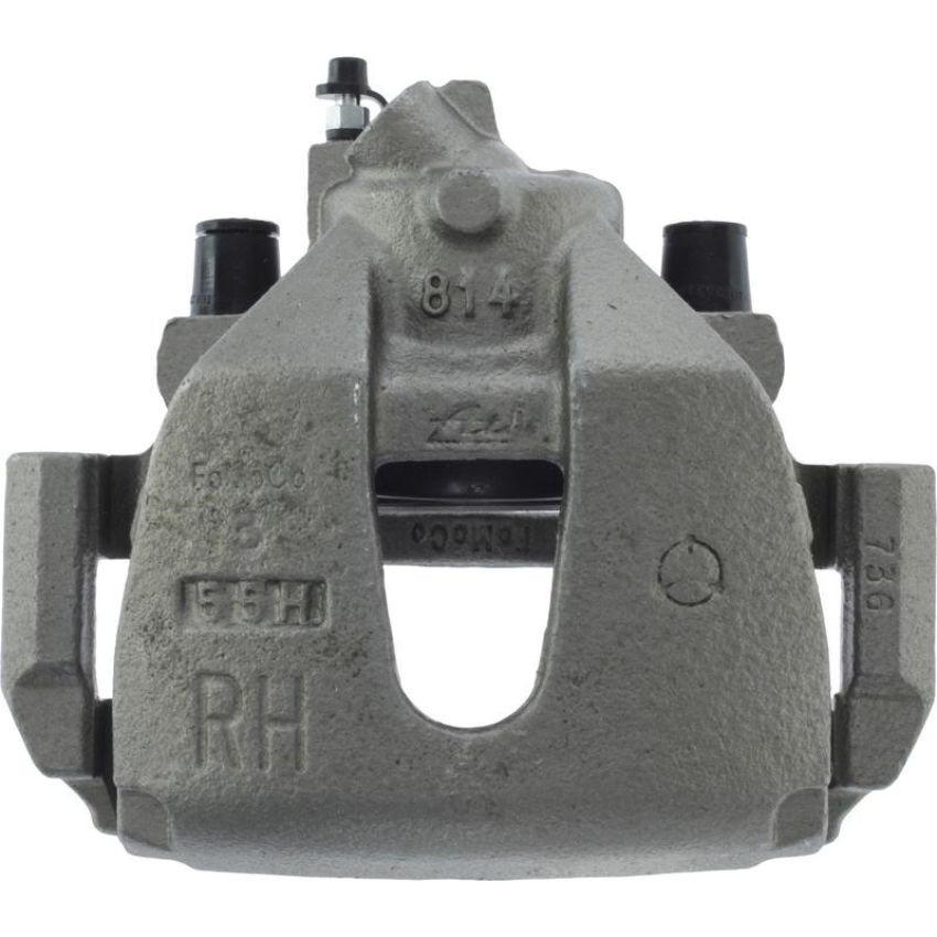 CENTRIC PARTS 141.45103 Centric Semi-Loaded Brake Caliper