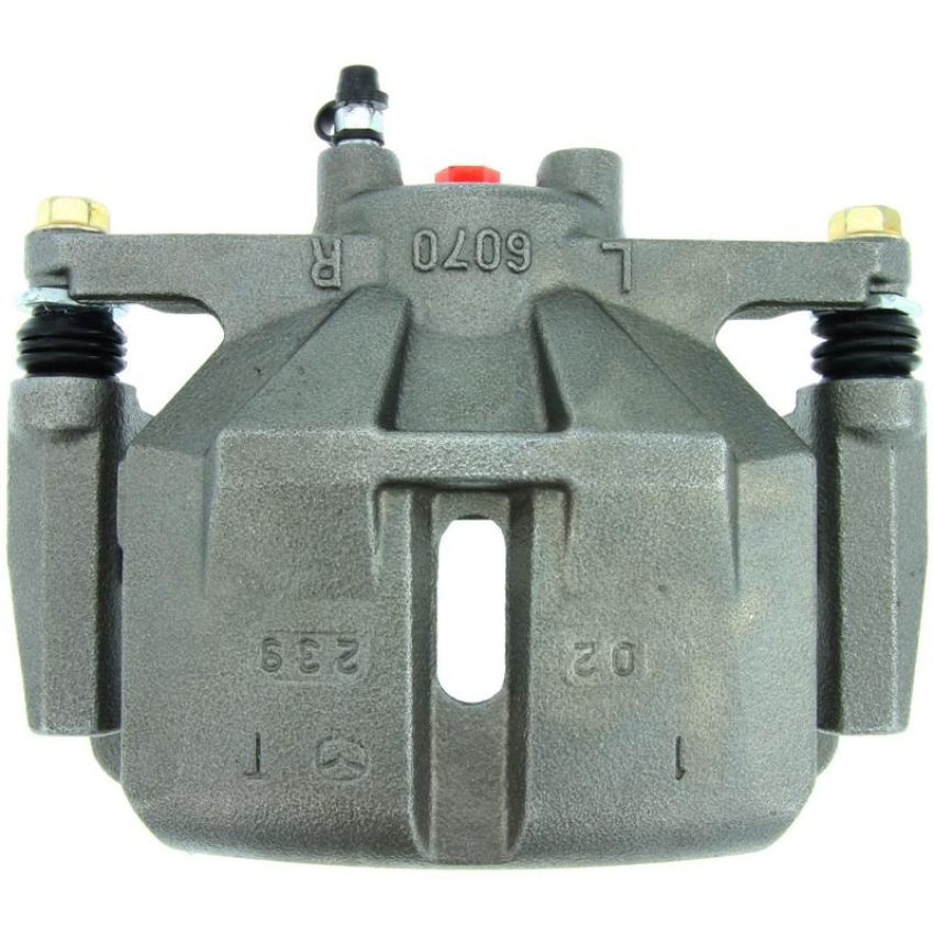 CENTRIC PARTS 141.45113 Centric Semi-Loaded Brake Caliper