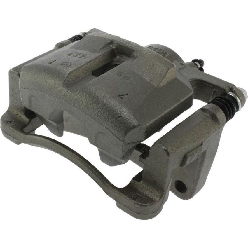 CENTRIC PARTS 141.45114 Centric Semi-Loaded Brake Caliper
