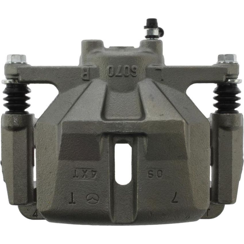 CENTRIC PARTS 141.45114 Centric Semi-Loaded Brake Caliper