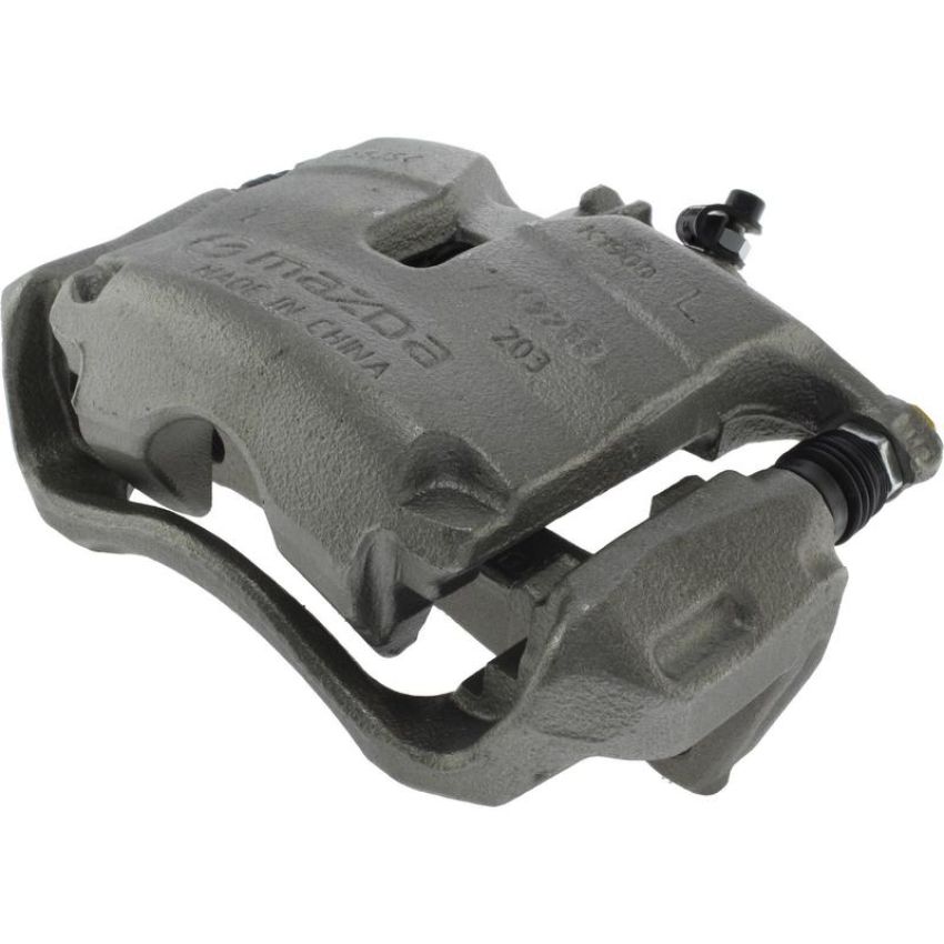 CENTRIC PARTS 141.45116 Centric Semi-Loaded Brake Caliper