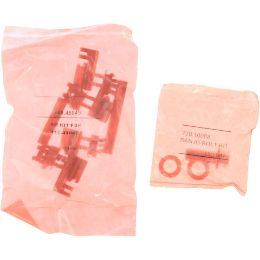 CENTRIC PARTS 141.45118 Centric Semi-Loaded Brake Caliper