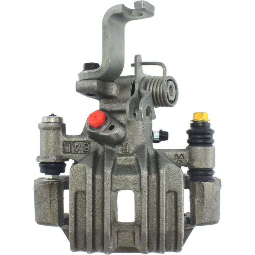 CENTRIC PARTS 141.45507 Centric Semi-Loaded Brake Caliper