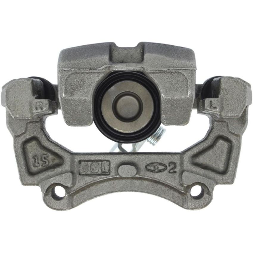 CENTRIC PARTS 141.45517 Centric Semi-Loaded Brake Caliper