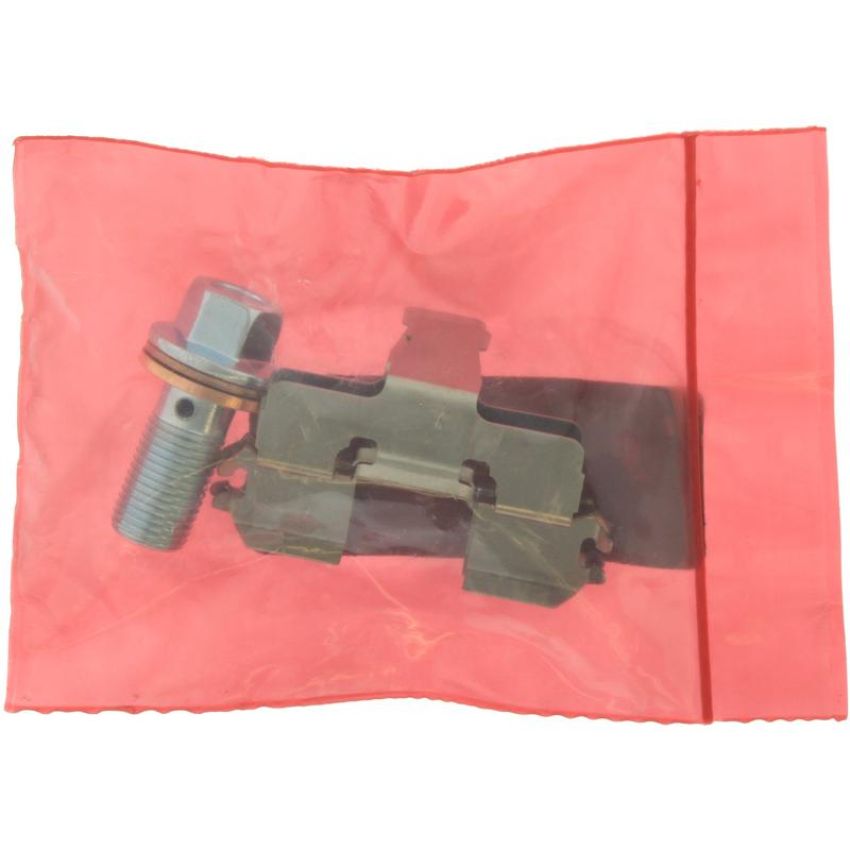 CENTRIC PARTS 141.45517 Centric Semi-Loaded Brake Caliper