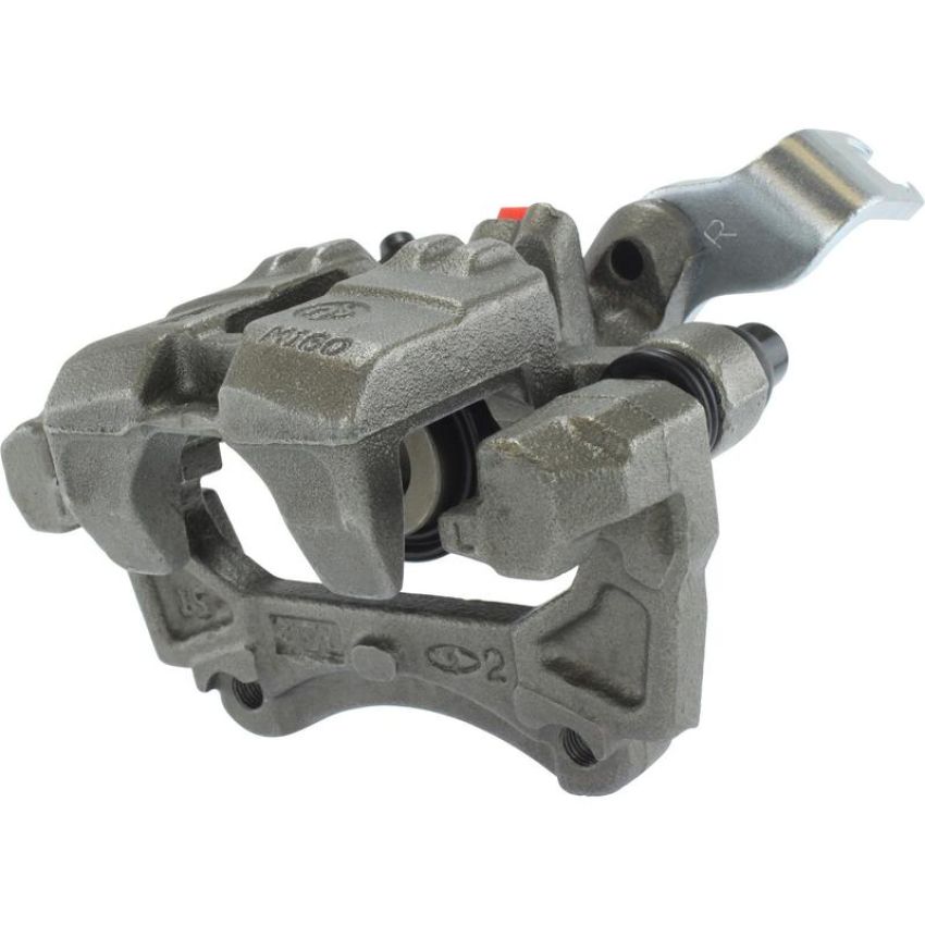 CENTRIC PARTS 141.45517 Centric Semi-Loaded Brake Caliper