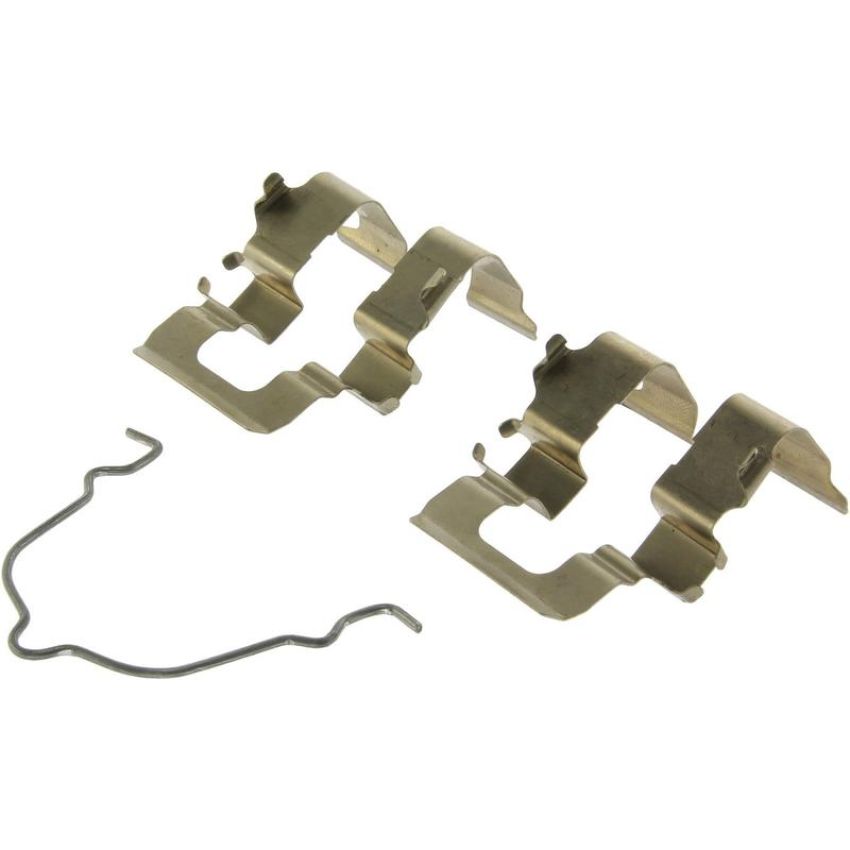CENTRIC PARTS 141.45532 Centric Semi-Loaded Brake Caliper