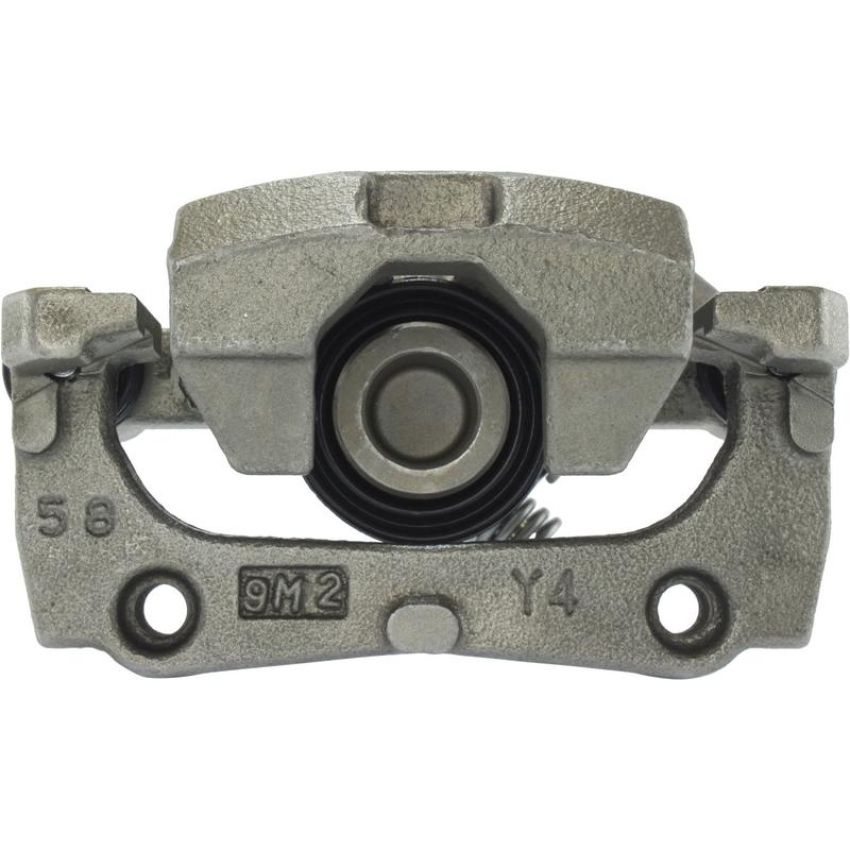 CENTRIC PARTS 141.45537 Centric Semi-Loaded Brake Caliper