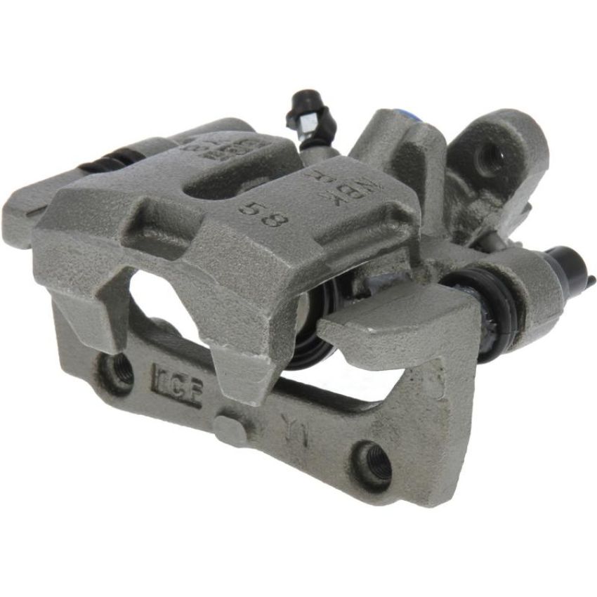 CENTRIC PARTS 141.45537 Centric Semi-Loaded Brake Caliper
