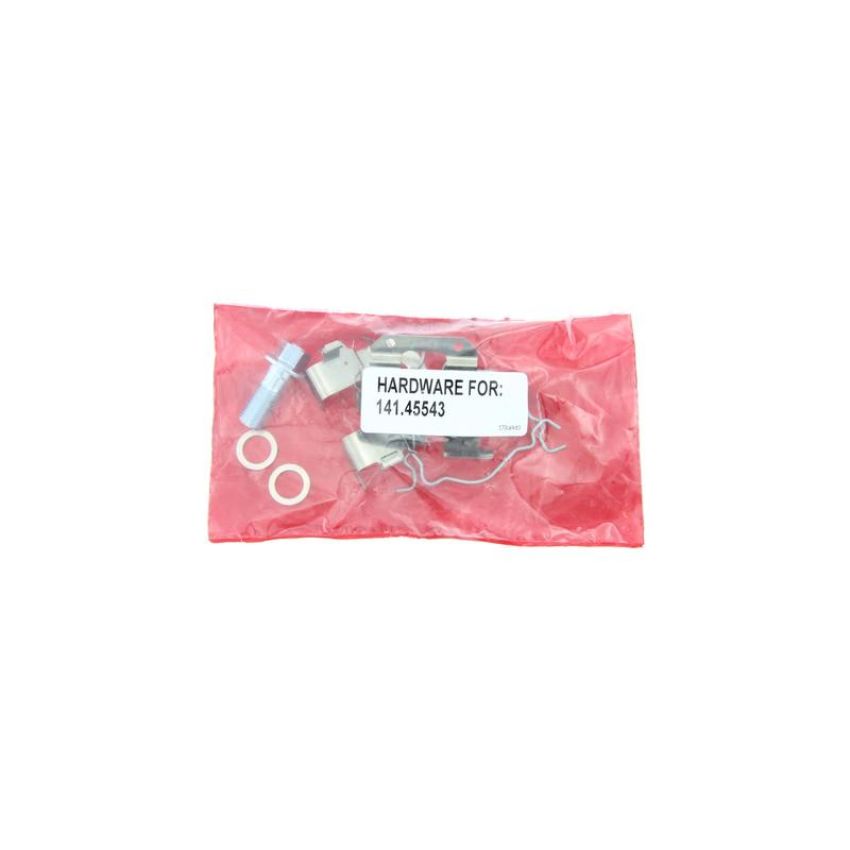 CENTRIC PARTS 141.45543 Centric Semi-Loaded Brake Caliper