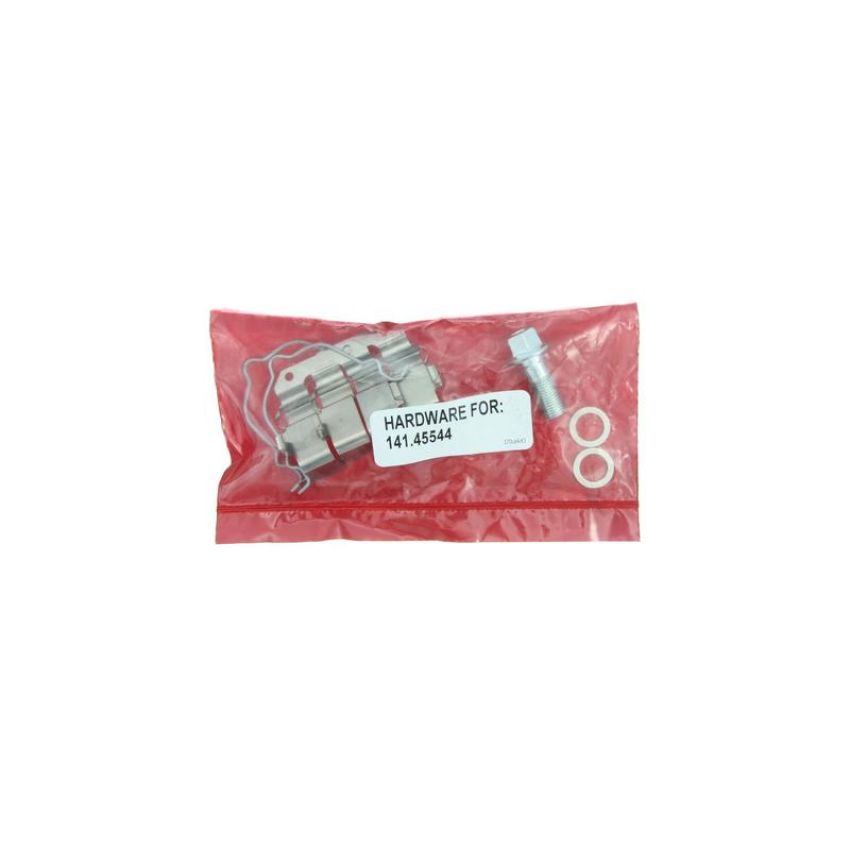 CENTRIC PARTS 141.45544 Centric Semi-Loaded Brake Caliper
