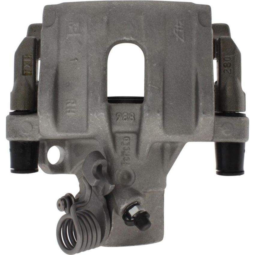 CENTRIC PARTS 141.45563 Centric Semi-Loaded Brake Caliper