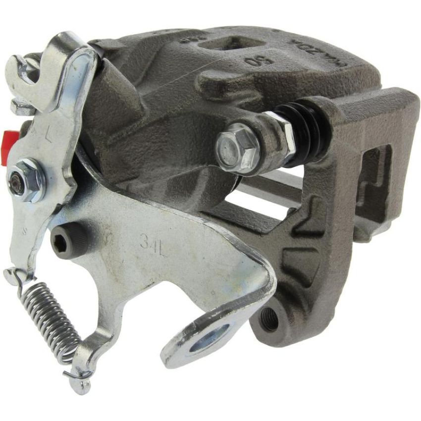CENTRIC PARTS 141.45572 Centric Semi-Loaded Brake Caliper