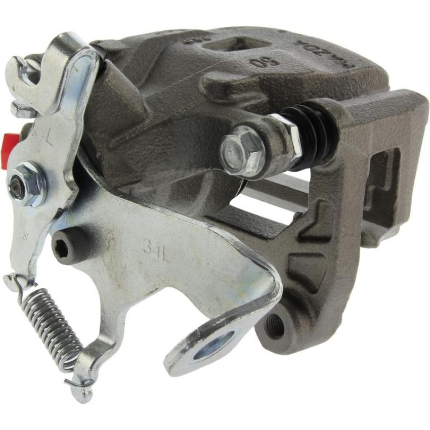 CENTRIC PARTS 141.45572 Centric Semi-Loaded Brake Caliper
