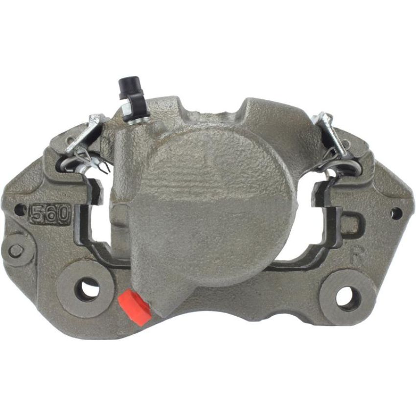 CENTRIC PARTS 141.46005 Centric Semi-Loaded Brake Caliper
