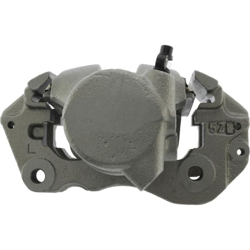CENTRIC PARTS 141.46006 Centric Semi-Loaded Brake Caliper