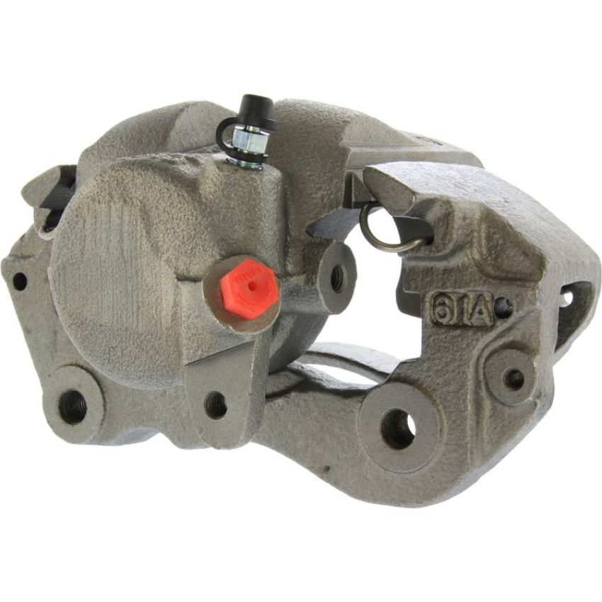 CENTRIC PARTS 141.46008 Centric Semi-Loaded Brake Caliper