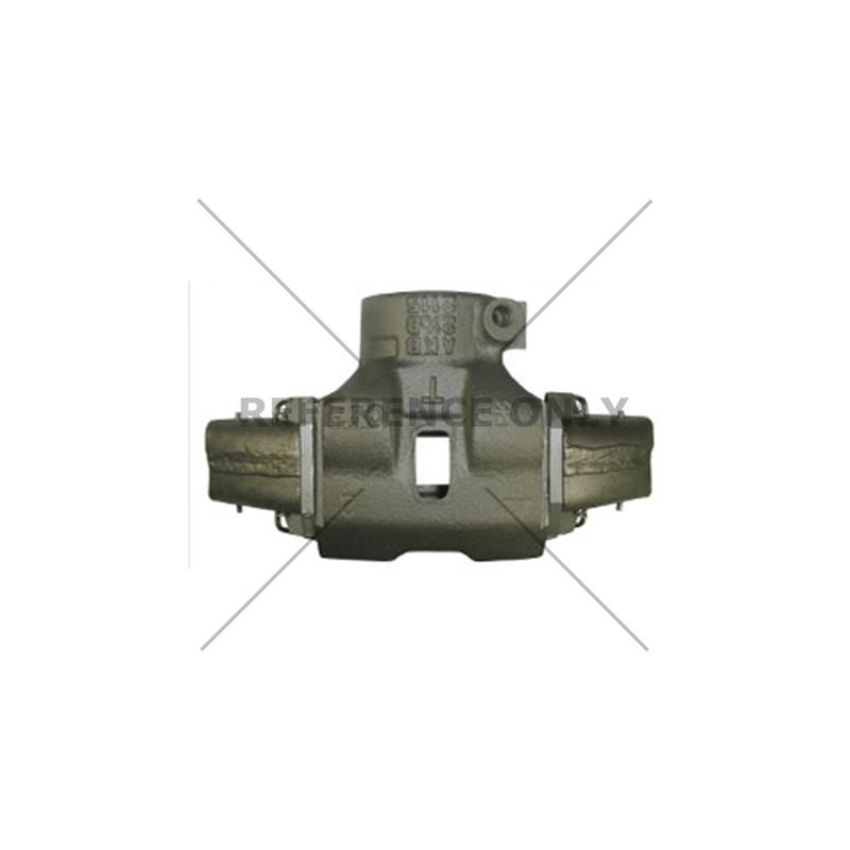 CENTRIC PARTS 141.46013 Centric Semi-Loaded Brake Caliper