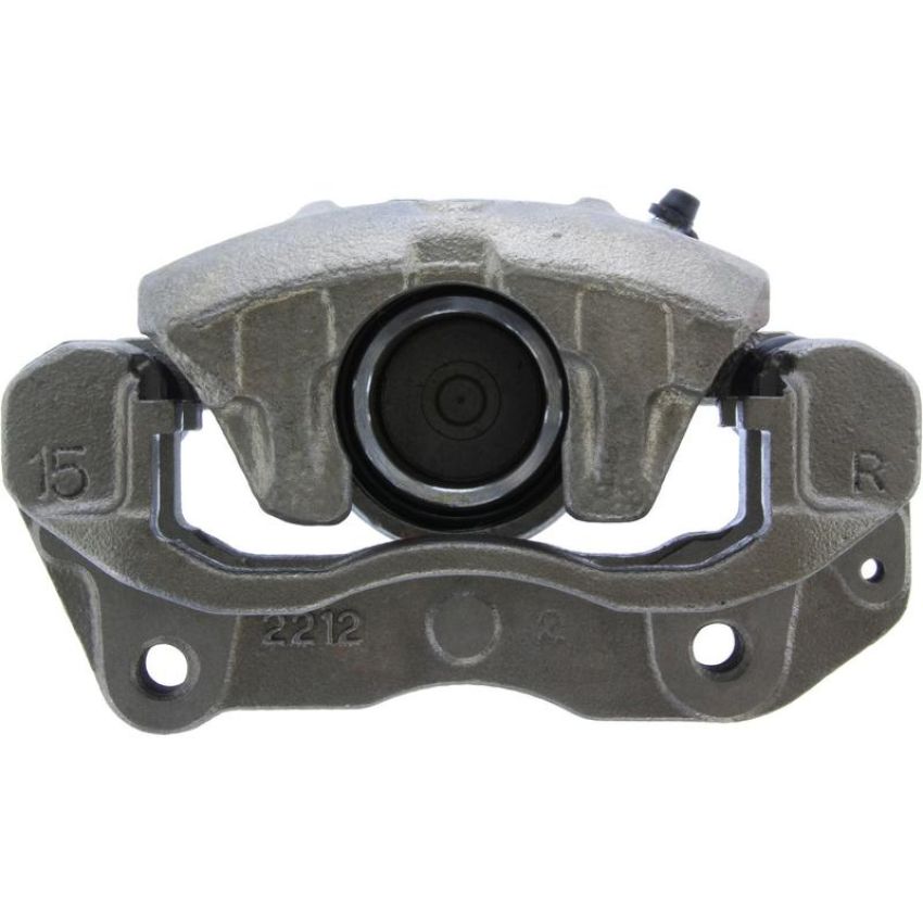 CENTRIC PARTS 141.46027 Centric Semi-Loaded Brake Caliper