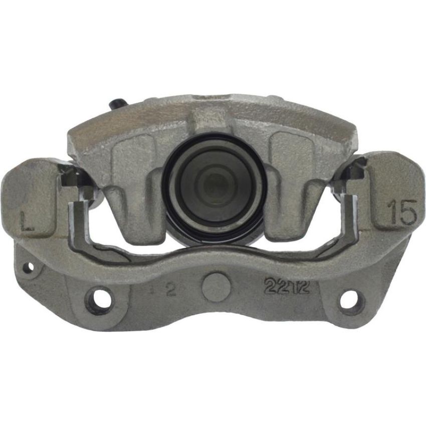 CENTRIC PARTS 141.46028 Centric Semi-Loaded Brake Caliper