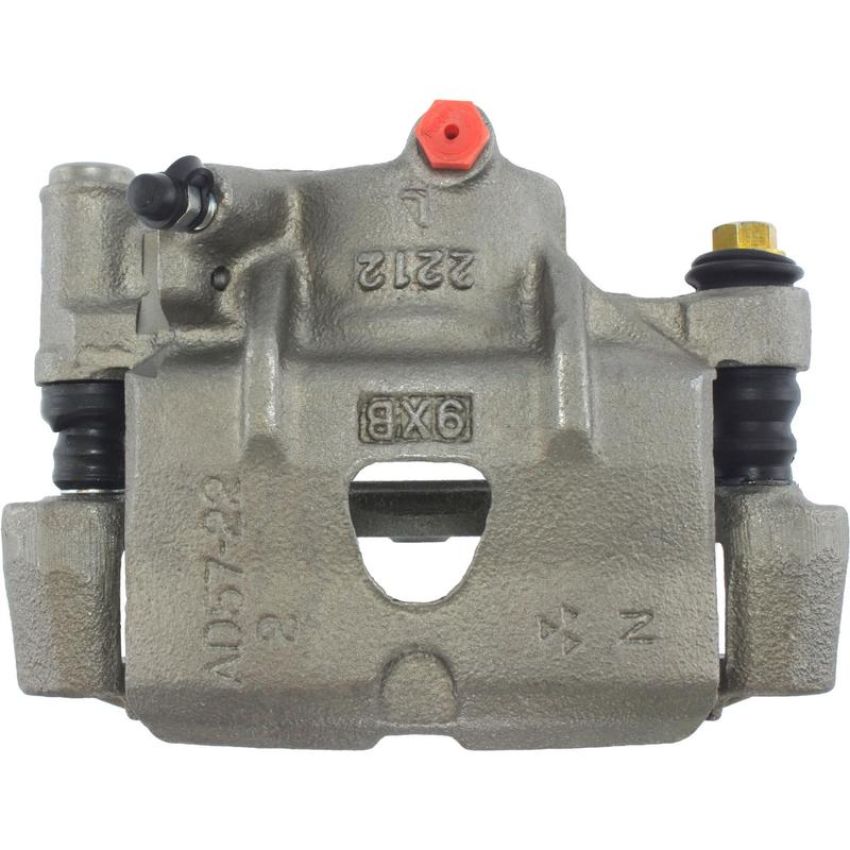 CENTRIC PARTS 141.46028 Centric Semi-Loaded Brake Caliper