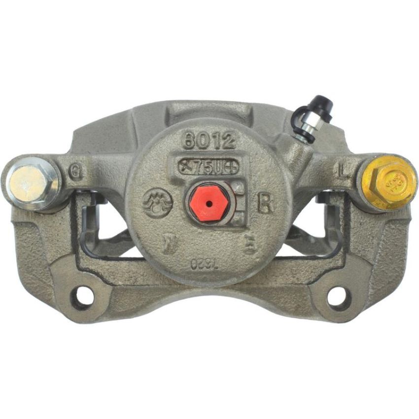 CENTRIC PARTS 141.46037 Centric Semi-Loaded Brake Caliper