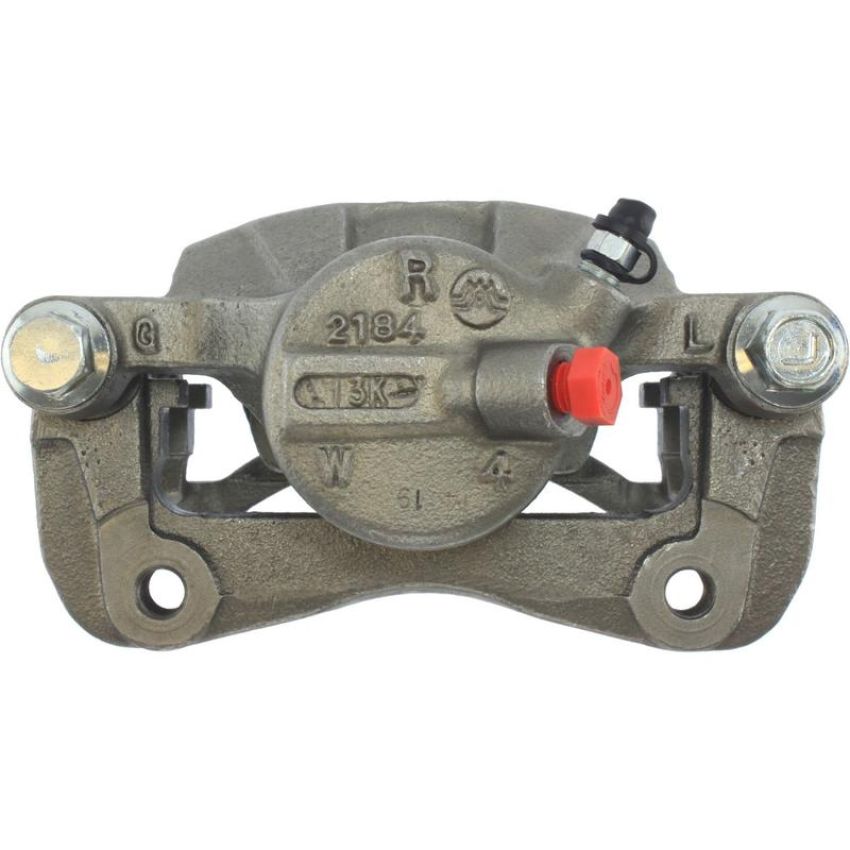 CENTRIC PARTS 141.46041 Centric Semi-Loaded Brake Caliper