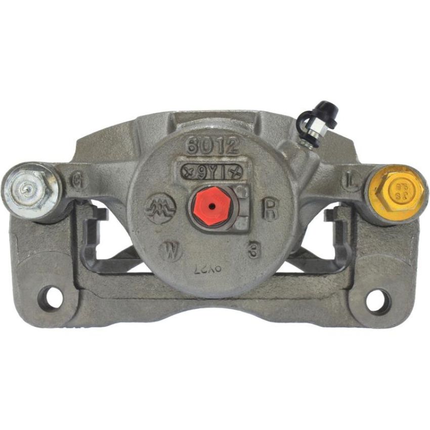 CENTRIC PARTS 141.46043 Centric Semi-Loaded Brake Caliper