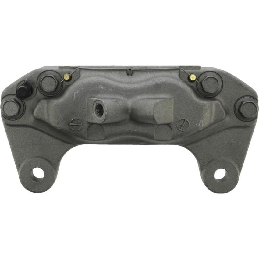 CENTRIC PARTS 141.46066 Centric Semi-Loaded Brake Caliper