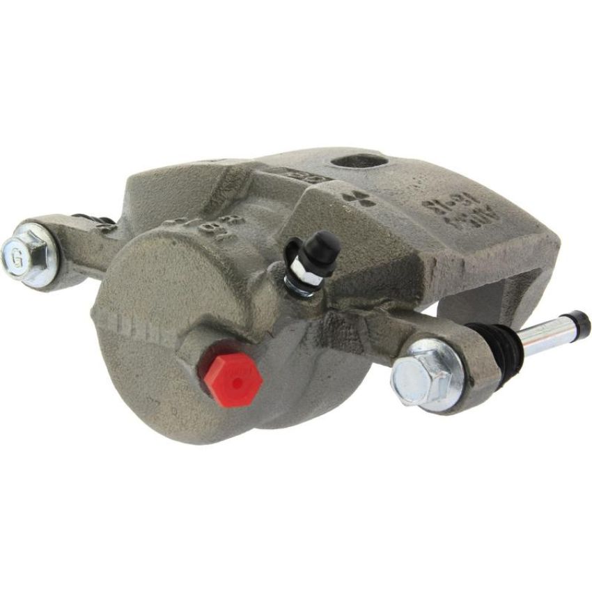 CENTRIC PARTS 141.46067 Centric Semi-Loaded Brake Caliper