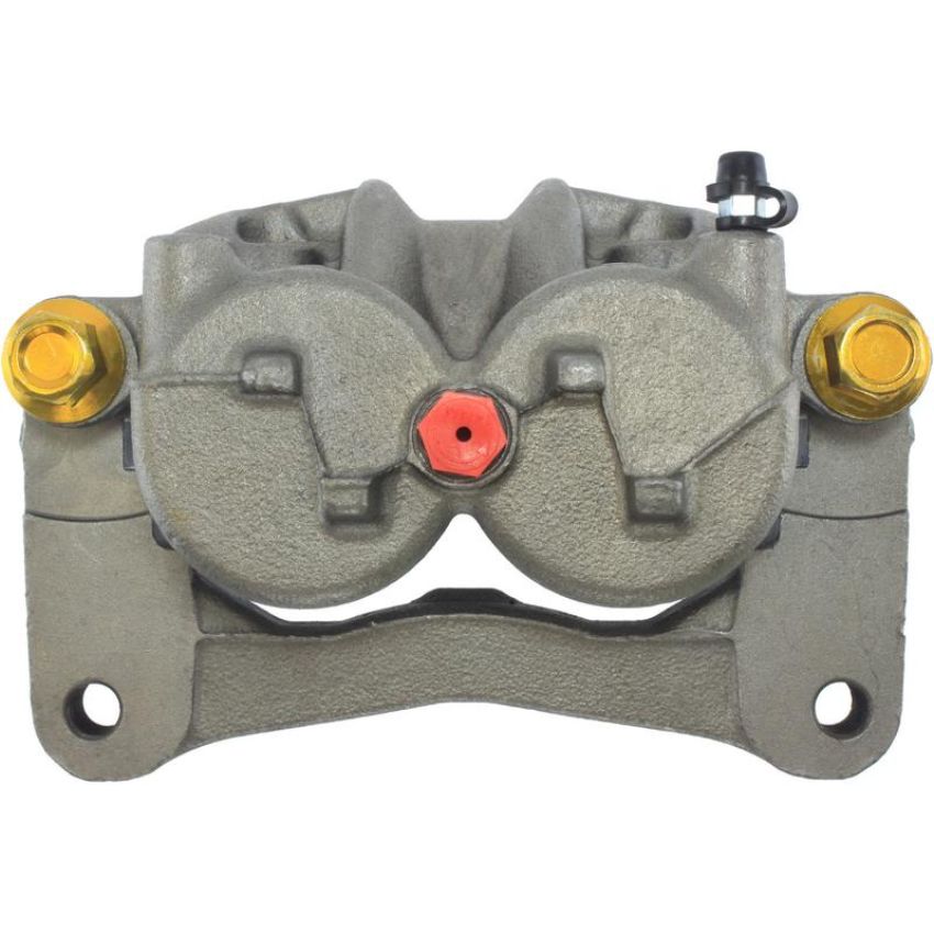 CENTRIC PARTS 141.46076 Centric Semi-Loaded Brake Caliper