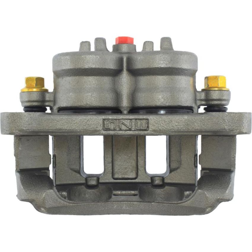 CENTRIC PARTS 141.46076 Centric Semi-Loaded Brake Caliper