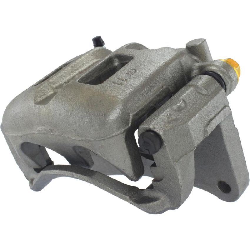 CENTRIC PARTS 141.46076 Centric Semi-Loaded Brake Caliper