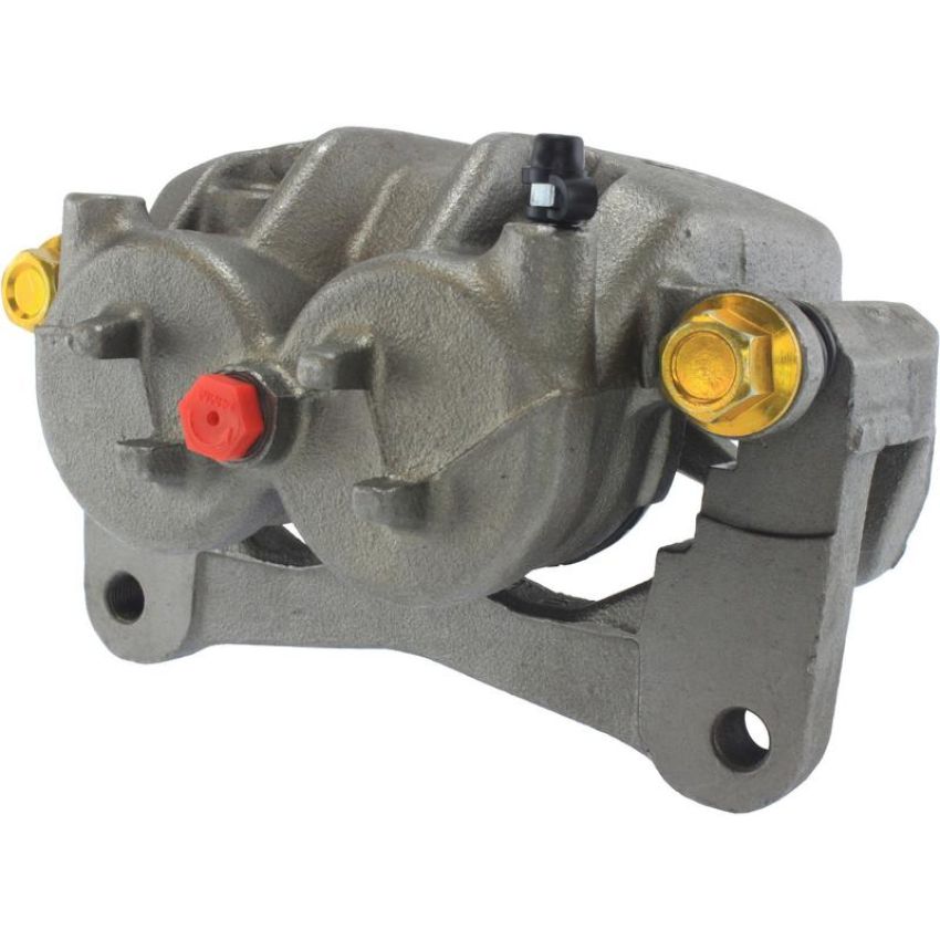 CENTRIC PARTS 141.46076 Centric Semi-Loaded Brake Caliper