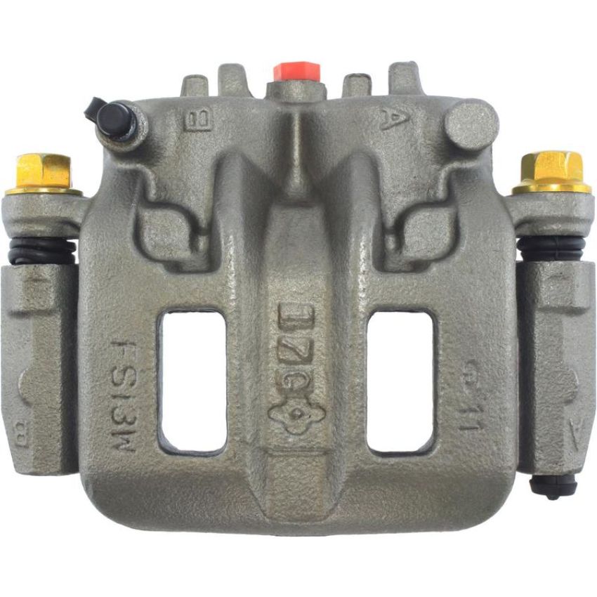 CENTRIC PARTS 141.46076 Centric Semi-Loaded Brake Caliper