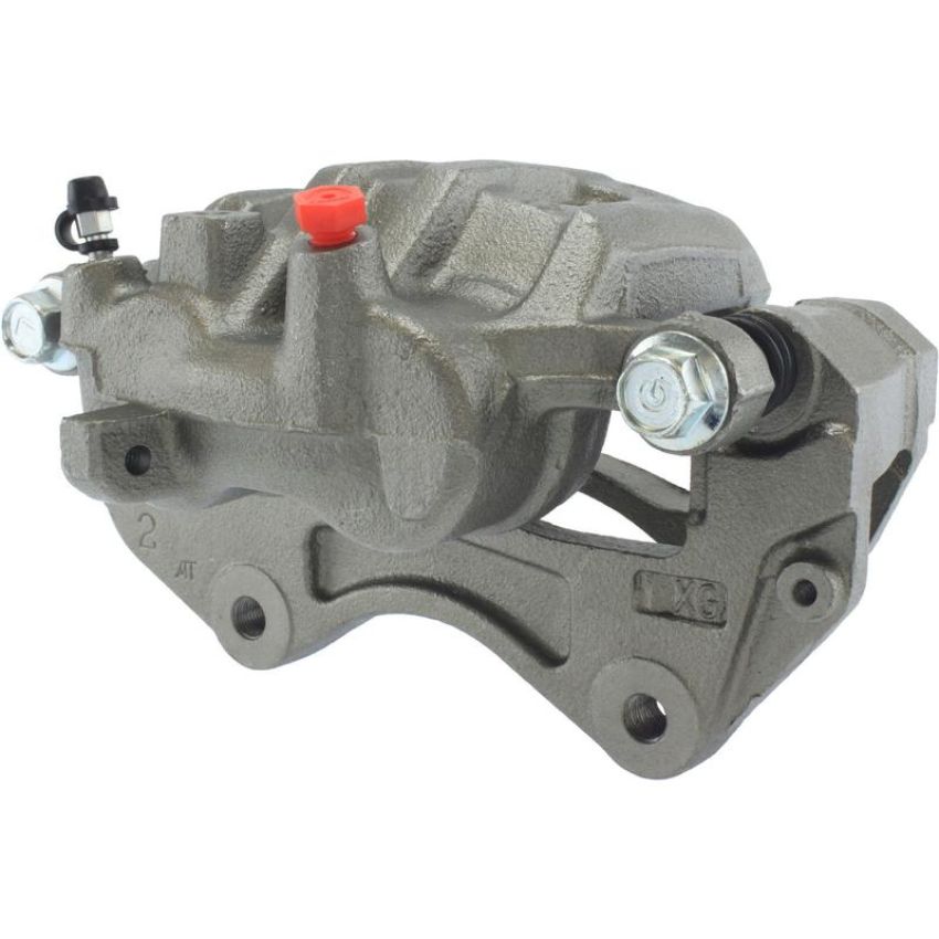 CENTRIC PARTS 141.46077 Centric Semi-Loaded Brake Caliper