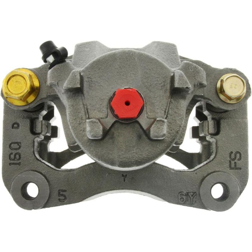 CENTRIC PARTS 141.46080 Centric Semi-Loaded Brake Caliper