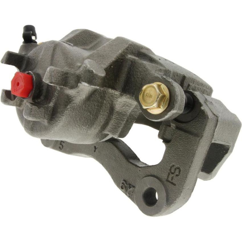 CENTRIC PARTS 141.46080 Centric Semi-Loaded Brake Caliper