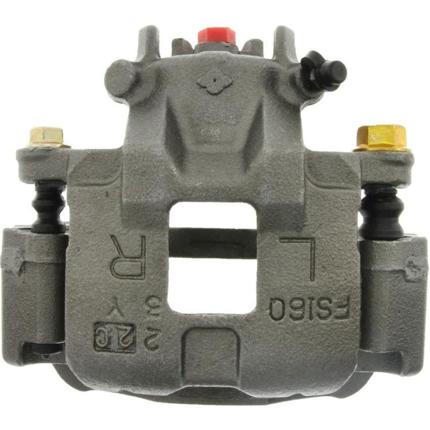 CENTRIC PARTS 141.46080 Centric Semi-Loaded Brake Caliper