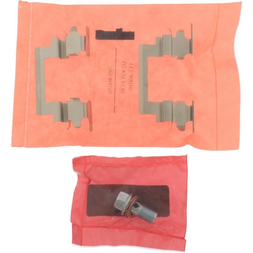 CENTRIC PARTS 141.46084 Centric Semi-Loaded Brake Caliper