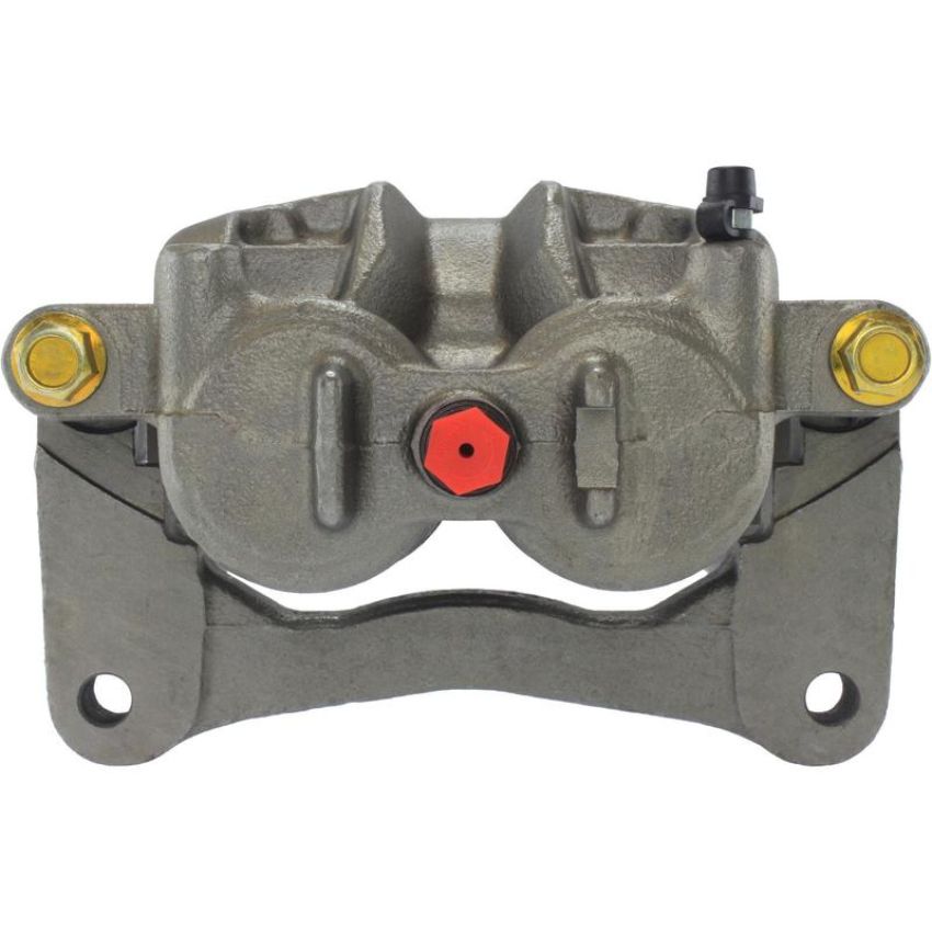 CENTRIC PARTS 141.46087 Centric Semi-Loaded Brake Caliper