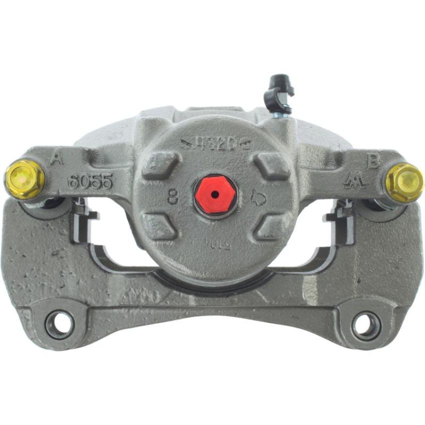 CENTRIC PARTS 141.46089 Centric Semi-Loaded Brake Caliper