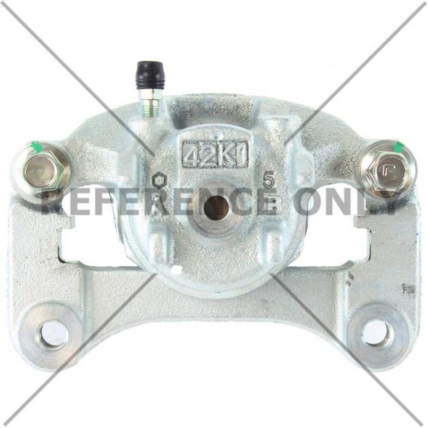 CENTRIC PARTS 141.46104 Centric Semi-Loaded Brake Caliper