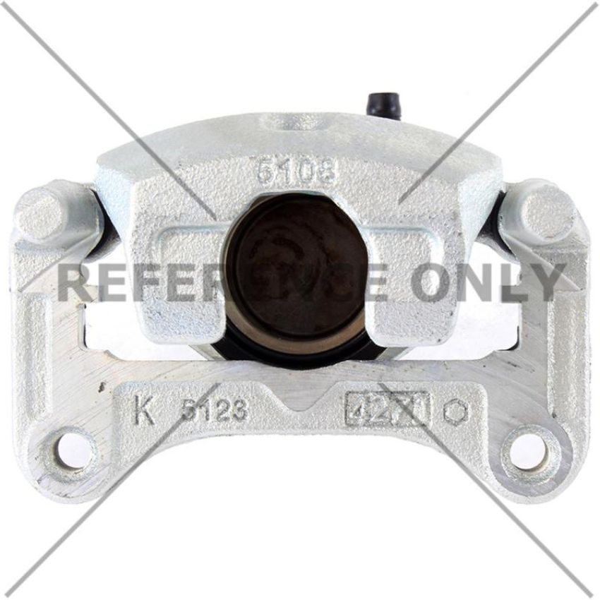 CENTRIC PARTS 141.46104 Centric Semi-Loaded Brake Caliper