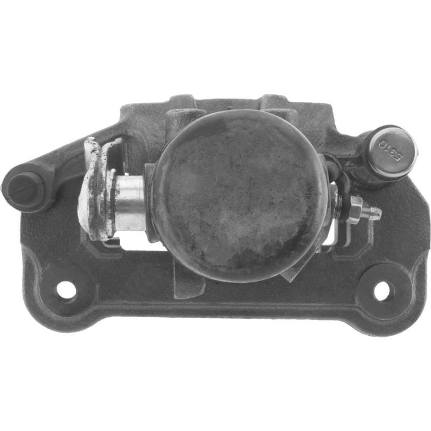 CENTRIC PARTS 141.46501 Centric Semi-Loaded Brake Caliper