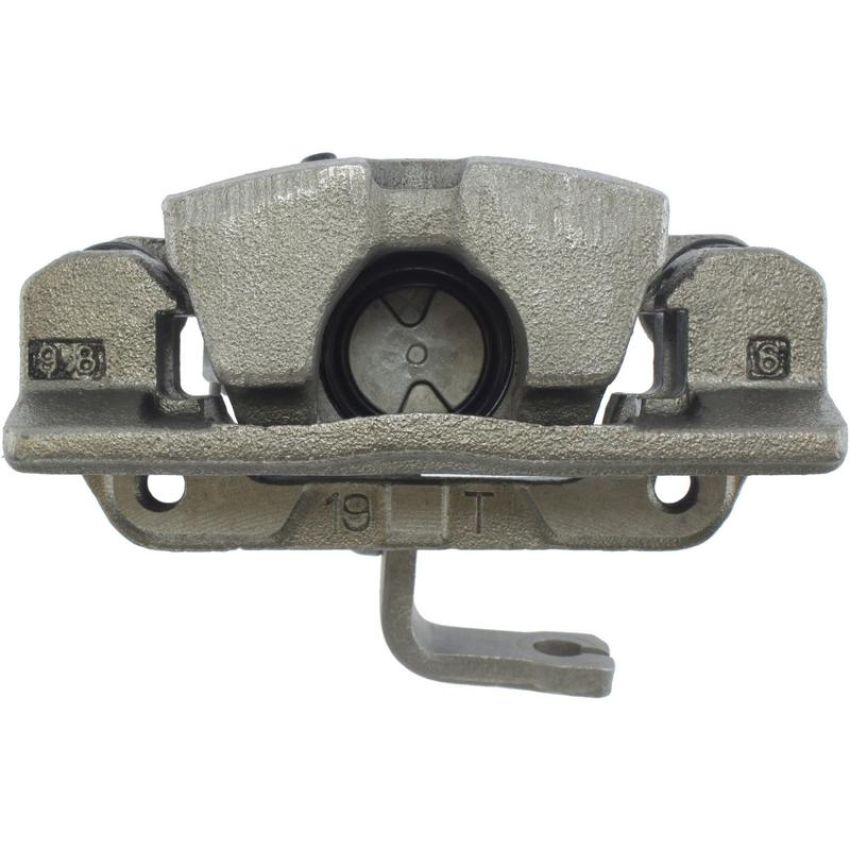 CENTRIC PARTS 141.46512 Centric Semi-Loaded Brake Caliper