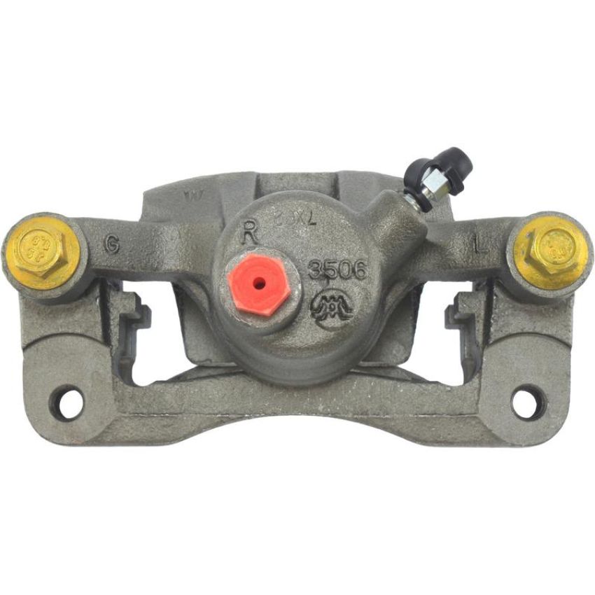 CENTRIC PARTS 141.46533 Centric Semi-Loaded Brake Caliper