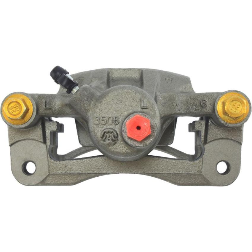 CENTRIC PARTS 141.46534 Centric Semi-Loaded Brake Caliper